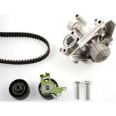Timing belt kit with water pump HEPU - PK08971