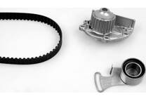 Vattenpump + kuggremssats