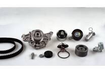 Vattenpump + kuggremssats