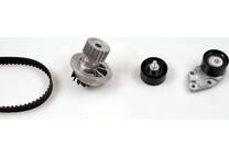 Vattenpump + kuggremssats