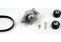 Vattenpump + kuggremssats