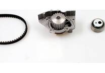 Vattenpump + kuggremssats