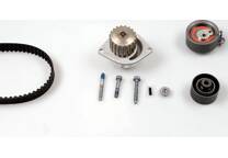 Vattenpump + kuggremssats