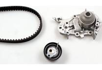 Vattenpump + kuggremssats