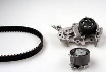 Vattenpump + kuggremssats