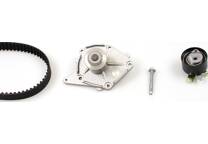 Vattenpump + kuggremssats