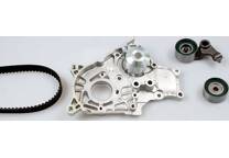 Vattenpump + kuggremssats
