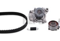 Vattenpump + kuggremssats