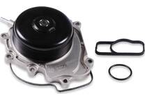 Vattenpump, motorkylning