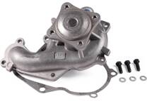 Vattenpump, motorkylning