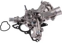 Vattenpump, motorkylning
