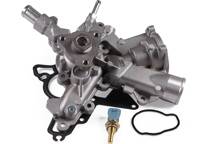 Vattenpump, motorkylning