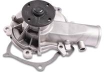 Vattenpump, motorkylning