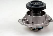 Vattenpump, motorkylning