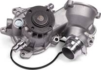 Vattenpump, motorkylning