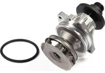 Vattenpump, motorkylning