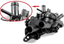 Vattenpump, motorkylning
