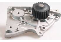 Vattenpump, motorkylning