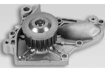 Vattenpump, motorkylning
