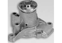 Vattenpump, motorkylning