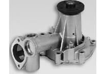 Vattenpump, motorkylning