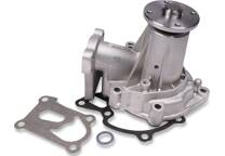 Vattenpump, motorkylning