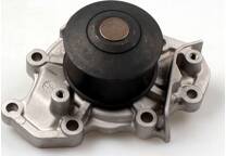 Vattenpump, motorkylning