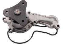 Vattenpump, motorkylning