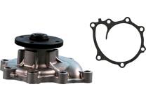Vattenpump, motorkylning