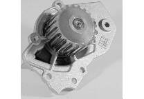 Vattenpump, motorkylning