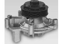 Vattenpump, motorkylning