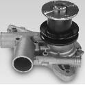 Vattenpump, motorkylning HEPU - P945
