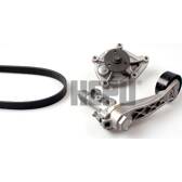 Vattenpump spärrremssats HEPU - PK08100