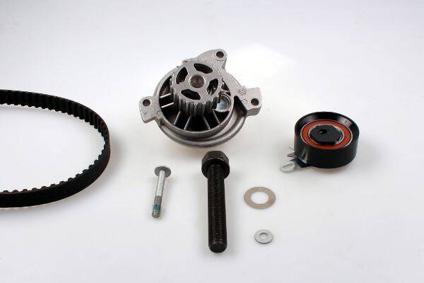 Timing belt kit with water pump