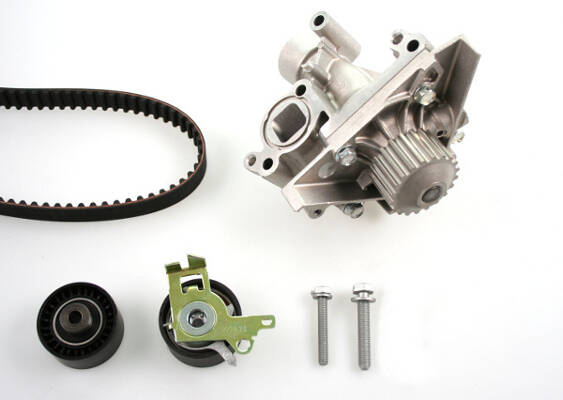 Timing belt kit with water pump
