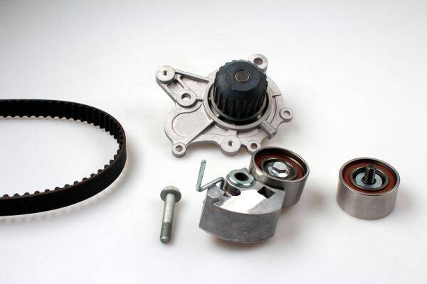 Timing belt kit with water pump