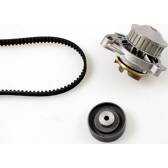 Water Pump & Timing Belt Kit HEPU - PK05260