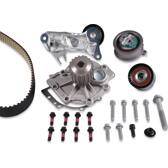 Water Pump & Timing Belt Kit HEPU - PK09870