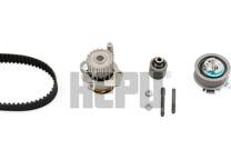 Waterpomp + distributieriem set