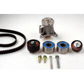 Waterpomp + distributieriem set HEPU - PK26230
