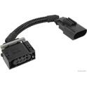 Adapter Cable, air supply control flap HERTH+BUSS ELPARTS - 51277295