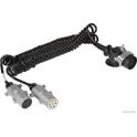 Adapter, spiralkabel HERTH+BUSS ELPARTS - 51276690