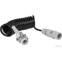 Adapter, spiralkabel HERTH+BUSS ELPARTS - 51276759