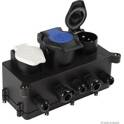 Adapter, Steckdose HERTH+BUSS ELPARTS - 50291988