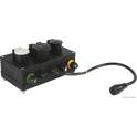 Adapter, Steckdose HERTH+BUSS ELPARTS - 50390608