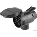 Adapter, Steckdose HERTH+BUSS ELPARTS - 51305471