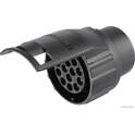 Adapter, Steckdose HERTH+BUSS ELPARTS - 51305474