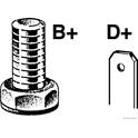 Alternateur sans consigne  HERTH+BUSS ELPARTS - 32038730