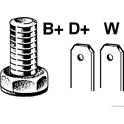 Alternator HERTH+BUSS ELPARTS - 32489684