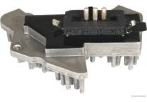 Appareil de commande (chauffage/ventilation)